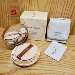 Phấn nước Sulwhasoo Perfecting Cushion EX cao cấp Hàn Quốc