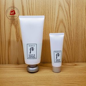 Sữa rửa mặt Whoo trắng dưỡng trắng da cao cấp 40ml tách set nobox