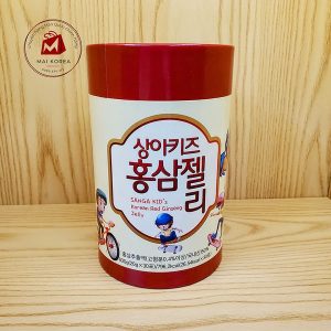 Thạch Hồng Sâm Sanga Kid Korean Red Ginseng Jelly Cho Bé